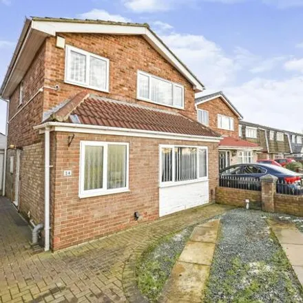 Buy this 3 bed house on Ravensworth Grove in Stockton-on-Tees, TS18 5PN