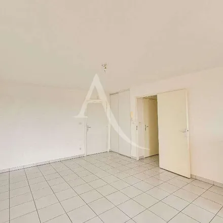 Rent this 2 bed apartment on 2 Allée du Périgord in 31770 Colomiers, France