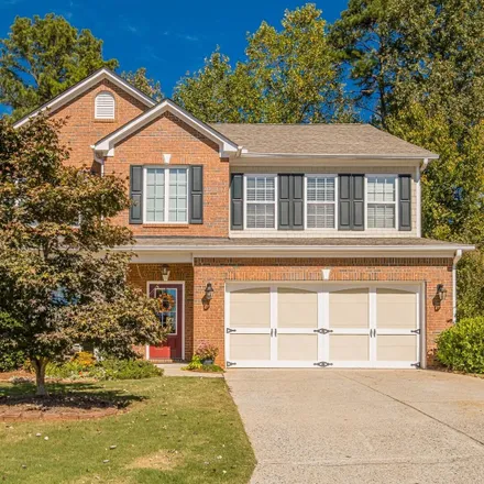 Buy this 4 bed house on 376 Northeast Collins Glen Court in Gwinnett County, GA 30043