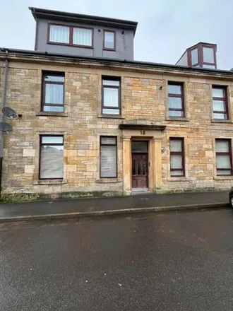 Rent this 2 bed apartment on Winton Street in Ardrossan, KA22 8JF