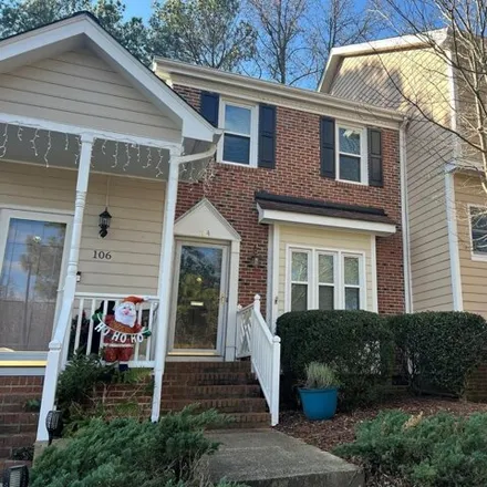 Rent this 2 bed house on 100 Glenbuckley Road in Cary, NC 27511