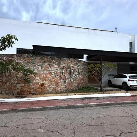Image 2 - Shotimilco, Calle 13, Santa Gertrudis Copó, 97113 Mérida, YUC, Mexico - House for rent