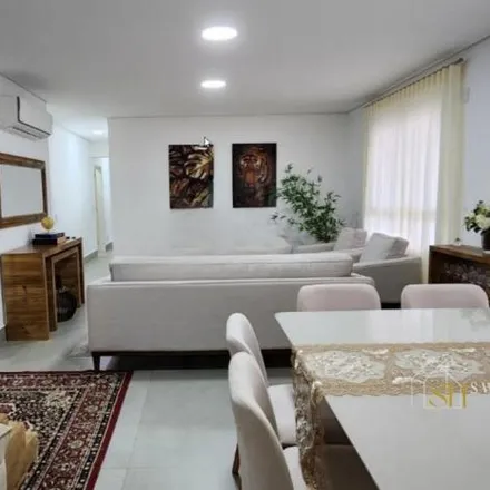 Rent this 4 bed apartment on Rua Santo Antônio in Cambuí, Campinas - SP
