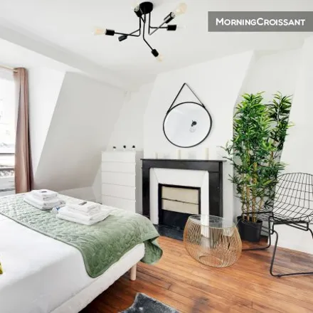 Rent this 2 bed apartment on Paris in IDF, FR