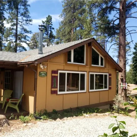 Buy this 3 bed house on 55075 San Jacinto Road in Idyllwild-Pine Cove, Riverside County