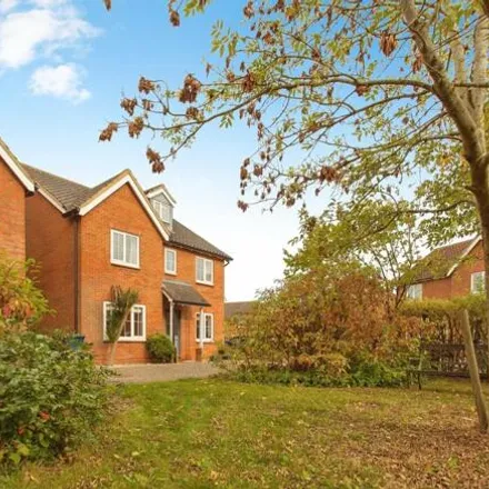 Buy this 5 bed house on 9 Chapmans Drive in Cambourne, CB23 6AD