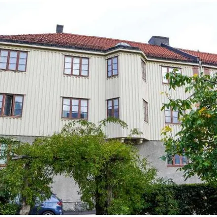 Rent this 1 bed apartment on Svanebäcksgatan 8B in 414 71 Gothenburg, Sweden