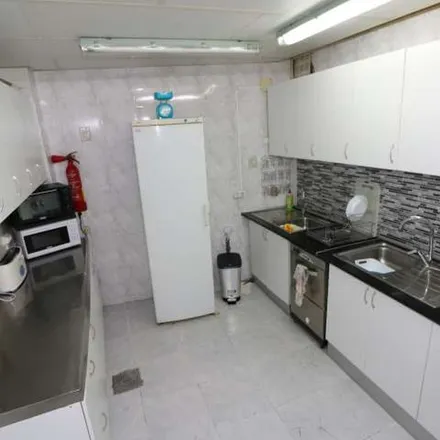 Rent this 4 bed apartment on Carrer del Cadí in 08001 Barcelona, Spain