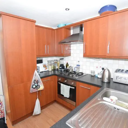 Rent this 1 bed apartment on Oddys Fold in Leeds, LS6 4ND