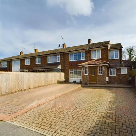 Buy this 4 bed house on Staverton Close in Bracknell, RG42 2HH