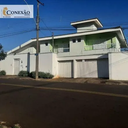 Buy this 5 bed house on Rua Noêmia Sampaio de Souza in Planalto Paraíso, São Carlos - SP