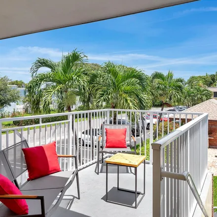 Rent this 1 bed apartment on 1043 Northeast 8th Avenue in Delray Beach, FL 33483