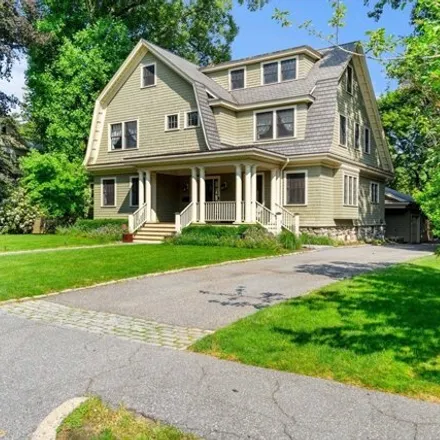Buy this 6 bed house on 15 Sewall Street in Newton, MA 02465