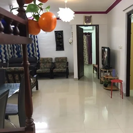 Rent this 3 bed apartment on State Bank of India in Old NH 47, Palarivattom