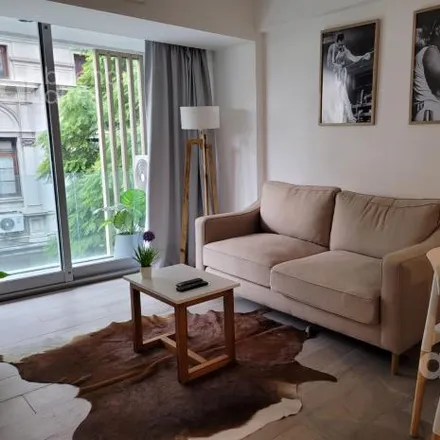 Rent this 1 bed apartment on Virrey Cevallos 351 in Monserrat, C1093 ABE Buenos Aires