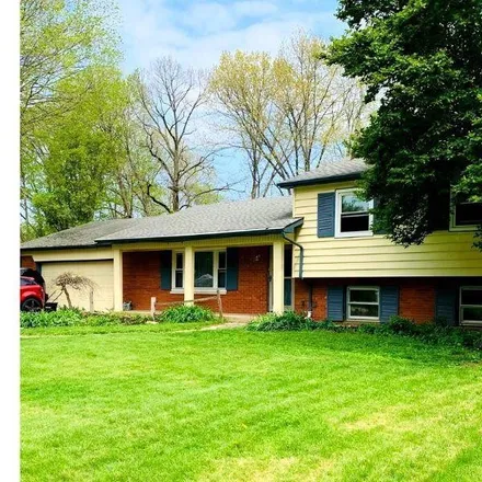 Buy this 4 bed house on 5440 Hillside Lane in Tippecanoe County, IN 47906