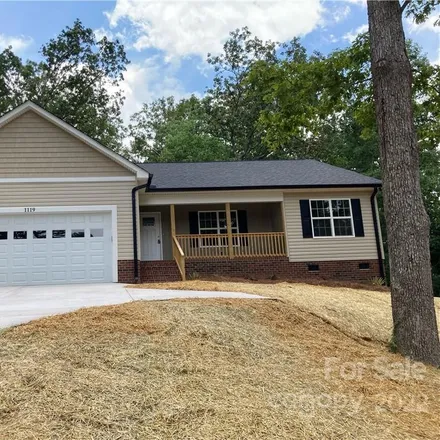 Buy this 3 bed house on 1119 Autumn Lane in New London, Stanly County