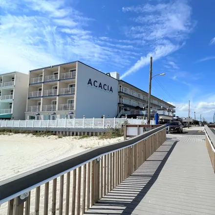 Buy this 1 bed condo on 9101 Atlantic Avenue in Wildwood Gables, Cape May County