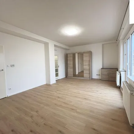 Rent this 1 bed apartment on Biskupcova 2905/54 in 130 00 Prague, Czechia