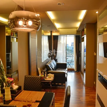Rent this 2 bed apartment on Waterford Resort @ Sukhumvit 50 in Soi Sukhumvit 50, Khlong Toei District