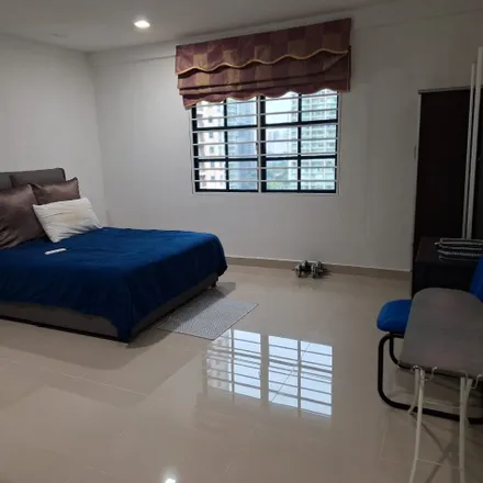 Rent this 3 bed apartment on Suria KLCC in Persiaran Petronas, Bukit Bintang