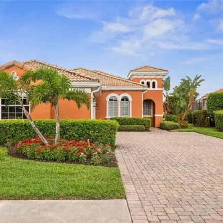Rent this 3 bed house on 343 Cipriani Way in Venice, FL 34275