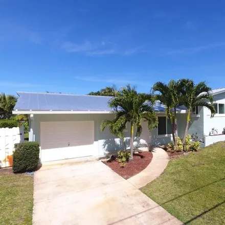 Image 1 - 781 Ibis Way, North Palm Beach, FL 33408, USA - House for rent