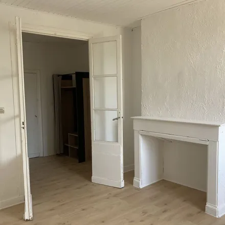 Rent this 2 bed apartment on 42 Rue de la Libération in 47200 Marmande, France