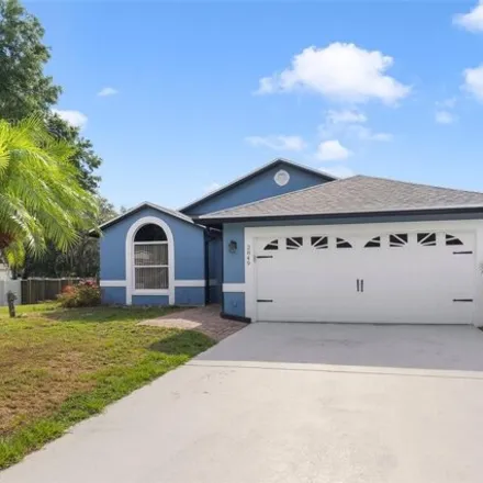 Buy this 3 bed house on 2801 Mahogany Court in Osceola County, FL 34746