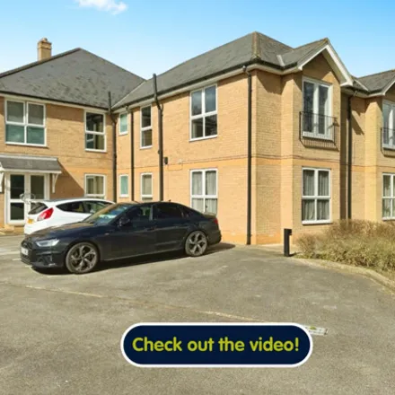 Buy this 1 bed apartment on Green Way in Hessle, HU13 0BH