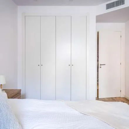 Rent this 4 bed apartment on Sana Books in Passatge de Montserrat de Andrés, 13- 1ero-2da
