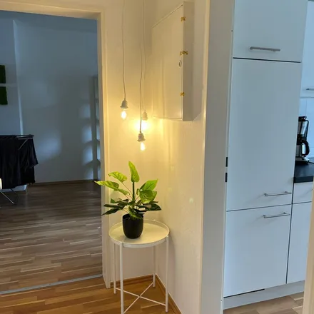 Rent this 2 bed apartment on Vöcklinghauser Straße 3 in 45130 Essen, Germany