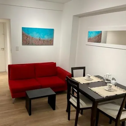 Rent this 1 bed apartment on Marcelo T. de Alvear 1377 in Retiro, C1060 ABD Buenos Aires