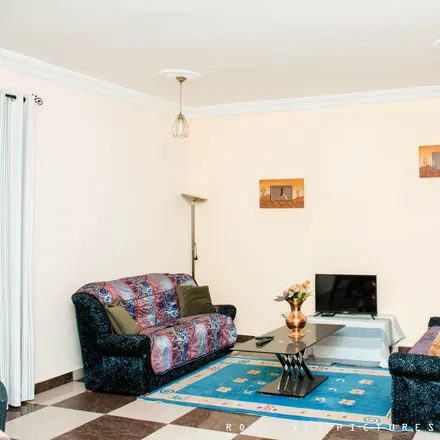 Rent this 3 bed apartment on Rue 8.291 in Yaoundé, Cameroon