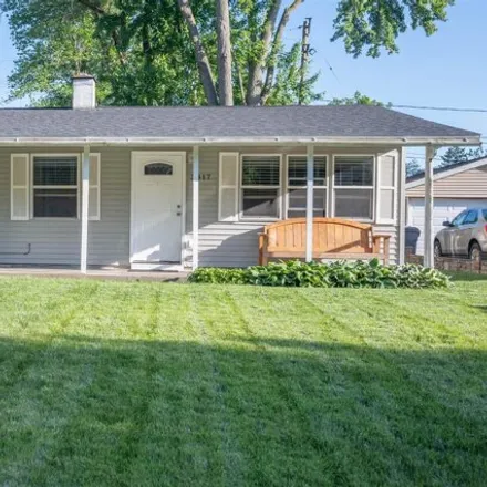Buy this 3 bed house on 3317 Cedar St in Midland, Michigan