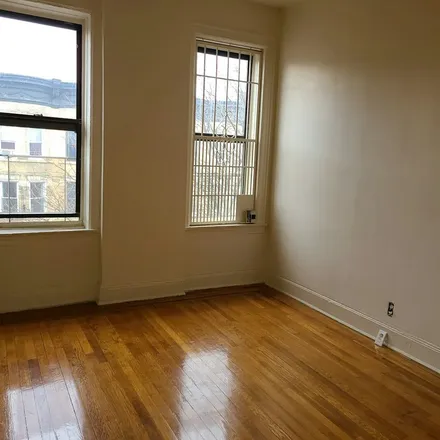 Rent this 1 bed apartment on 452 Park Place in New York, NY 11238