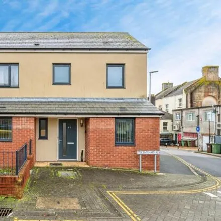 Buy this 2 bed duplex on 19 Centenary Road in Plymouth, PL1 4SY