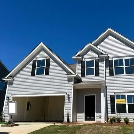 Buy this 4 bed house on 711 East Saddletree Drive in Reidville, Spartanburg County