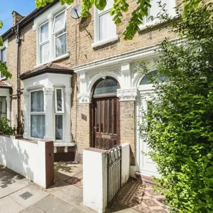 Buy this 3 bed townhouse on St Matthews Church in Vaughan Road, London