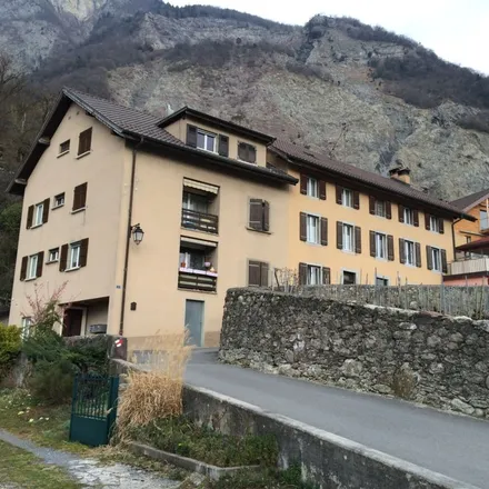 Rent this 1 bed apartment on Le Vieux-Moulin in 1852 Roche (VD), Switzerland