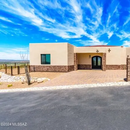 Buy this 4 bed house on 2531 Canyon Ridge Place in Oro Valley, AZ 85737