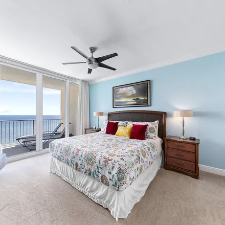 Rent this 3 bed condo on Gulf Shores in AL, 36542