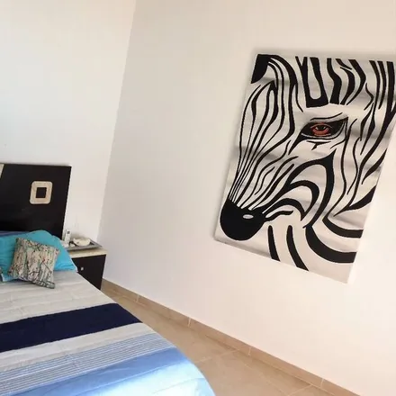 Rent this 2 bed apartment on Calle Rivera Cancún in Delegación Epigmenio González, 76125