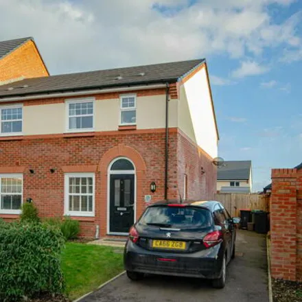 Buy this 3 bed house on Hitchen Street in Northwich, CW8 4ZL