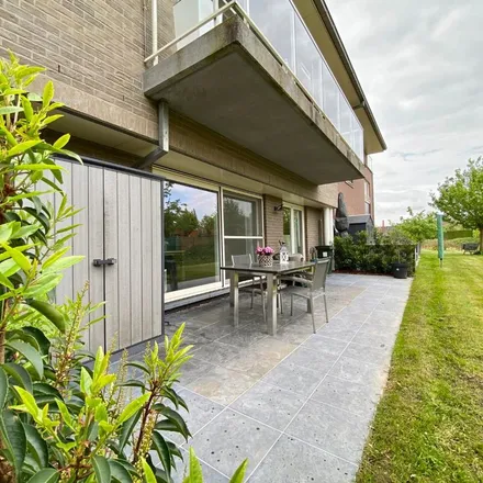 Rent this 1 bed apartment on Vierschaar in 9660 Brakel, Belgium