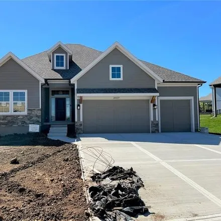 Buy this 3 bed house on 26462 West 109th Terrace in Olathe, KS 66061