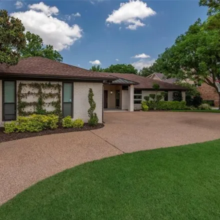 Buy this 4 bed house on 3310 Canyon Creek Drive in Richardson, TX 75080