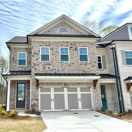 Rent this 3 bed house on Rising Fawn Trail in Suwanee, GA 30024