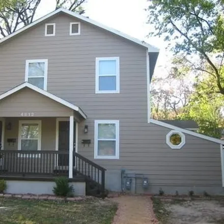 Image 2 - 4612 Bennett Avenue, Austin, TX 78751, USA - House for rent