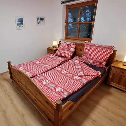 Rent this 2 bed apartment on 82433 Bad Kohlgrub